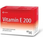 GENERICA Vitamina E 200 U.I. 1×60 cps, integratore alimentare