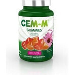 CEM-M GUMMIES IMMUNE GUMMIES 1×60 Stück, Multivitamine