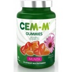 CEM-M GUMMIES IMMUNE GUMMIES 1×60 Stück, Multivitamine