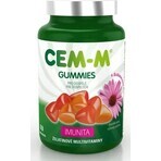 CEM-M GUMMIES IMMUNE GUMMIES 1×60 Stück, Multivitamine