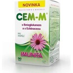 CEM-M GUMMIES IMMUNE GUMMIES 1×60 Stück, Multivitamine