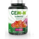 CEM-M GUMMIES IMMUNE GUMMIES 1×60 Stück, Multivitamine