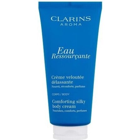 Clarins Crema Corpo Eau Ressourçante 1×200 ml, crema corpo