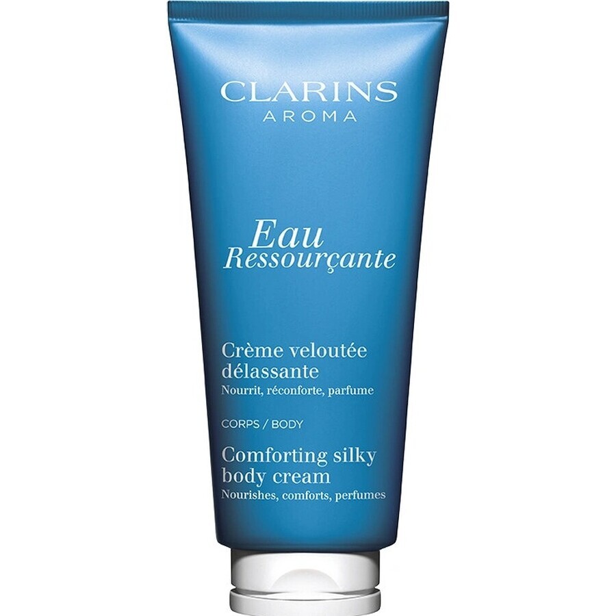 Clarins Crema Corpo Eau Ressourçante 1×200 ml, crema corpo