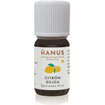 HANUS SILICA CITRONUM 1×10 ml, olio essenziale