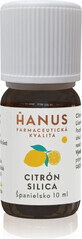 HANUS SILICA CITRONUM 1&#215;10 ml, olio essenziale