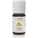 HANUS SILICA CITRONUM 1×10 ml, olio essenziale