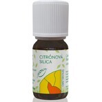 HANUS SILICA CITRONUM 1×10 ml, olio essenziale