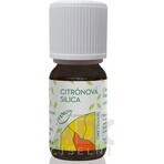 HANUS SILICA CITRONUM 1×10 ml, olio essenziale