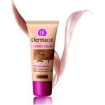 DERMACOL Crema colorante 2in1 tonalità: NATURAL 1×30 ml, crema colorante 2in1