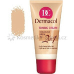 DERMACOL Crema colorante 2in1 tonalità: NATURAL 1×30 ml, crema colorante 2in1