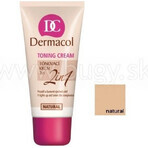 DERMACOL Crema colorante 2in1 tonalità: NATURAL 1×30 ml, crema colorante 2in1