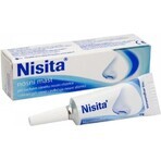 Nisita pommade nasale 1×10 g, pommade nasale