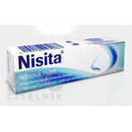 Nisita pommade nasale 1×10 g, pommade nasale