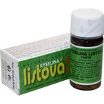 NATURVITA LEAF ACID ACID FORTE 1×60 tbl, Nahrungsergänzungsmittel