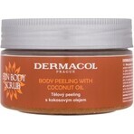 Dermacol SUN scrub corpo 1×200 g, scrub corpo