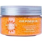 Dermacol SUN scrub corpo 1×200 g, scrub corpo