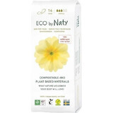 Eco by Naty Night assorbenti per donne 1×10 pezzi, assorbenti per donne