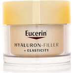 Eucerin HYALURON-FILLER+ELASTICITY dagcrème 1×50 ml, vult diepe rimpels op