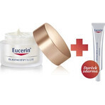 Eucerin HYALURON-FILLER+ELASTICITY dagcrème 1×50 ml, vult diepe rimpels op