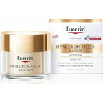 Eucerin HYALURON-FILLER+ELASTICITY dagcrème 1×50 ml, vult diepe rimpels op