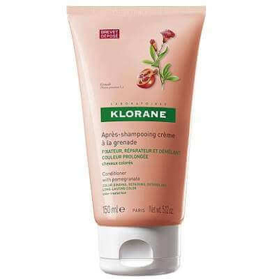 Balsamo riparatore al melograno, 150 ml, Klorane