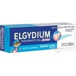 ELGYDIUM JUNIOR fluorinol gel toothpaste for children (7-12 years) with chewing gum flavor 1x50 ml