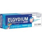 ELGYDIUM JUNIOR fluorinol gel toothpaste for children (7-12 years) with chewing gum flavor 1x50 ml