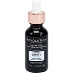 Revolution Skincare Extra 0,5% Retinol Serum con olio di semi di rosa canina 1×1 pz.