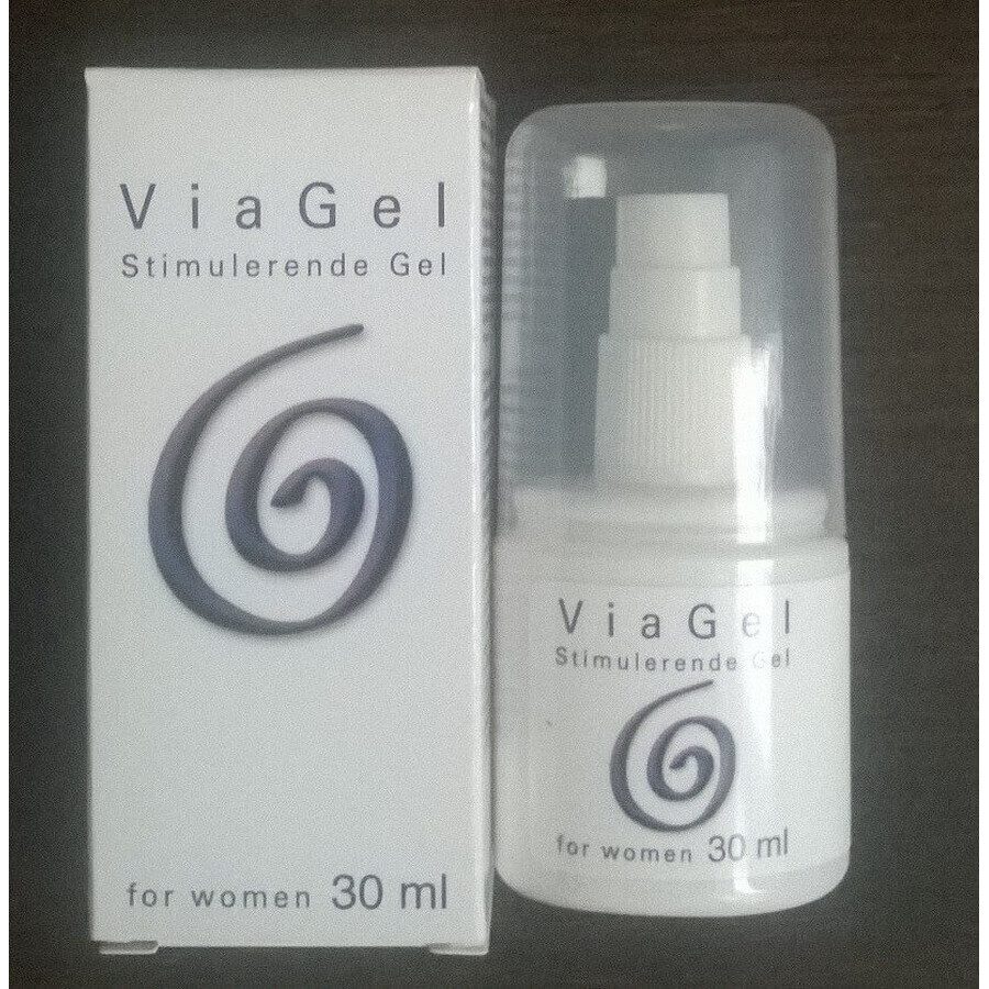 Cobeco ViaGel Women 1×30 ml, gel stimolante per donne