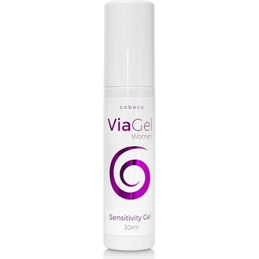 Cobeco ViaGel Women 1×30 ml, gel stimolante per donne