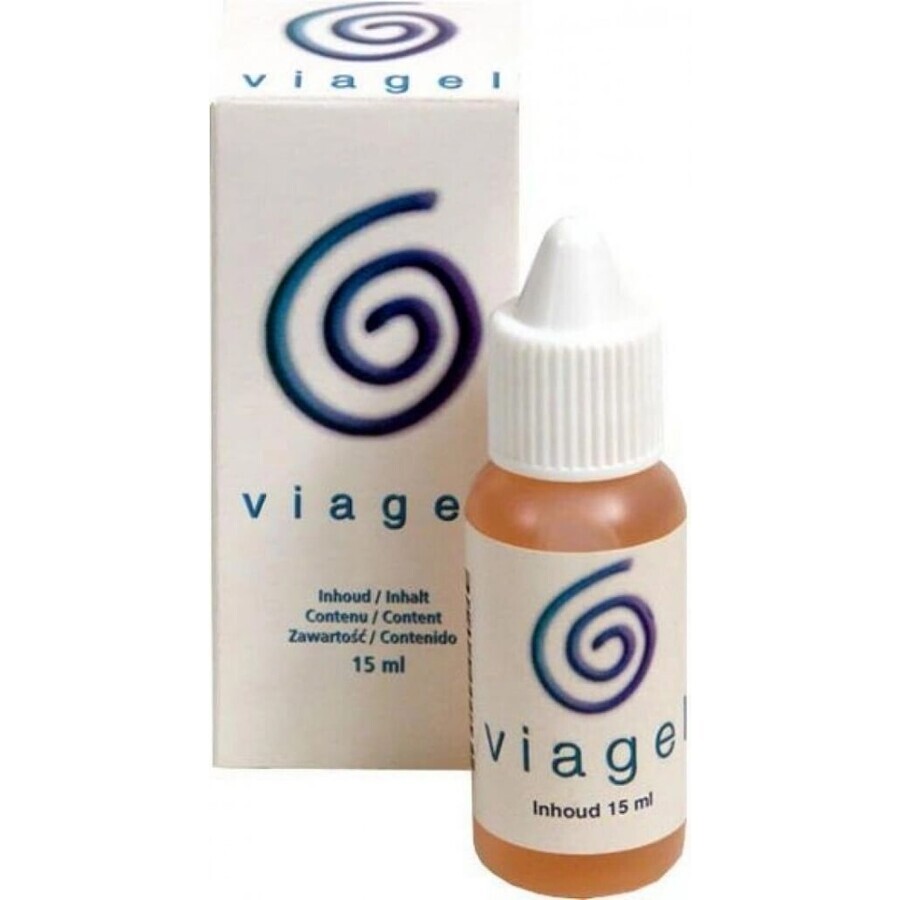 Cobeco ViaGel Women 1×30 ml, gel stimolante per donne