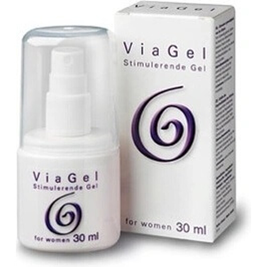 Cobeco ViaGel Women 1×30 ml, gel stimolante per donne