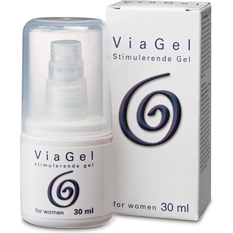 Cobeco ViaGel Women 1×30 ml, gel stimolante per donne