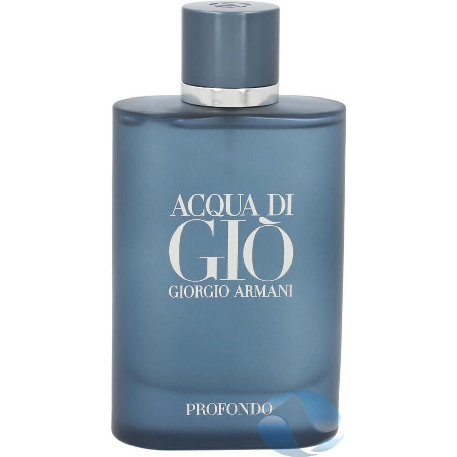 Armani Acqua Digio Profondo Edp 125ml 1×125 ml, apă de parfum