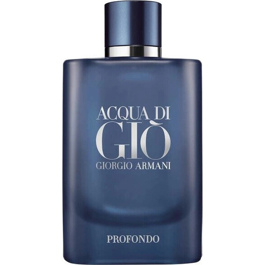 Armani Acqua Digio Profondo Edp 125ml 1×125 ml, apă de parfum