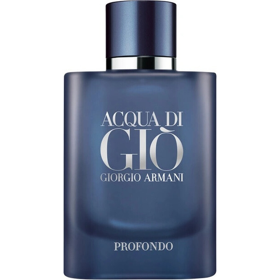 Armani Acqua Digio Profondo Edp 125ml 1×125 ml, apă de parfum