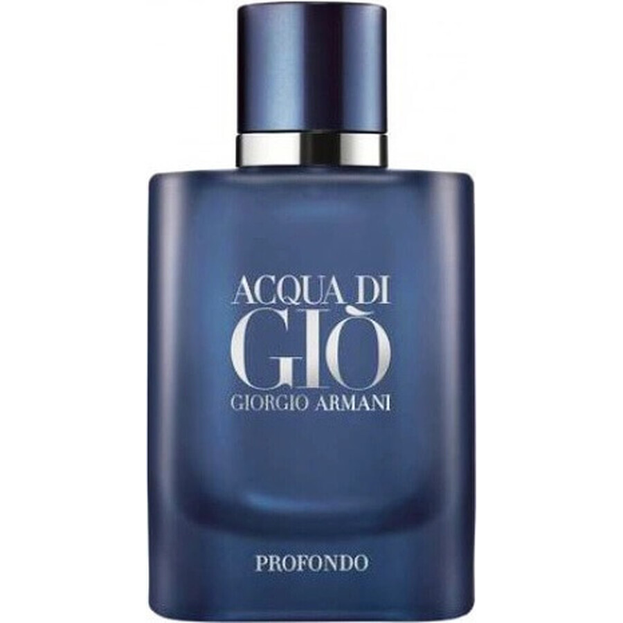 Armani Acqua Digio Profondo Edp 125ml 1×125 ml, apă de parfum