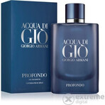 Armani Acqua Digio Profondo Edp 125ml 1×125 ml, apă de parfum