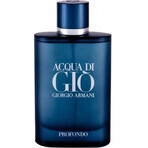 Armani Acqua Digio Profondo Edp 125ml 1×125 ml, apă de parfum