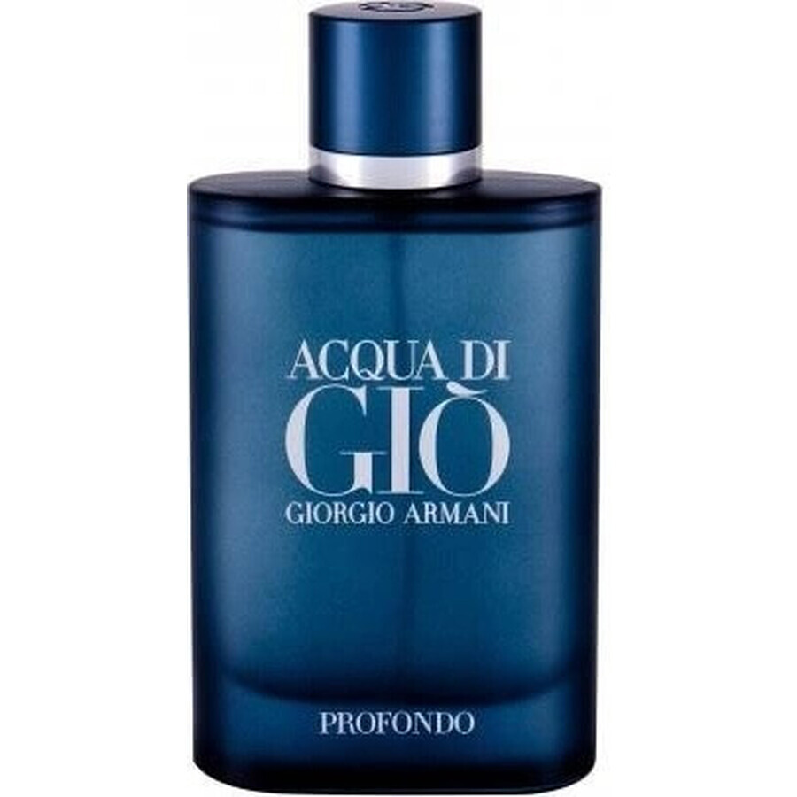 Armani Acqua Digio Profondo Edp 125ml 1×125 ml, apă de parfum