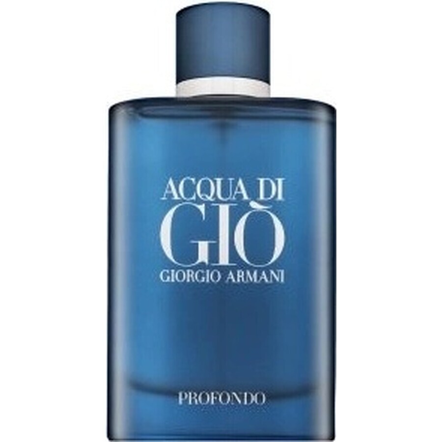 Armani Acqua Digio Profondo Edp 125ml 1×125 ml, apă de parfum