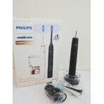 Philips Sonicare 9000 DiamondClean HX9914/57 1+1 2 x 2 stuks sonische elektrische tandenborstels 1×2, sonische tandenborstel