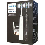 Philips Sonicare 9000 DiamondClean HX9914/57 1+1 2 x 2 stuks sonische elektrische tandenborstels 1×2, sonische tandenborstel