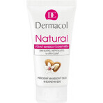 DERMACOL NATURAL Crema notte alla mandorla 1×50 ml, crema notte