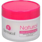 DERMACOL NATURAL Crema notte alla mandorla 1×50 ml, crema notte