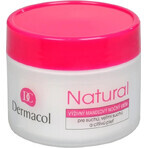 DERMACOL NATURAL Crema notte alla mandorla 1×50 ml, crema notte