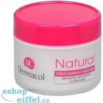 DERMACOL NATURAL Crema notte alla mandorla 1×50 ml, crema notte