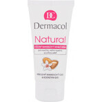 DERMACOL NATURAL Crema notte alla mandorla 1×50 ml, crema notte