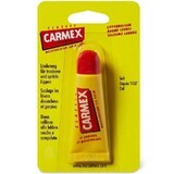 Repairing balm for dry and chapped lips, 10 gr, Carmex